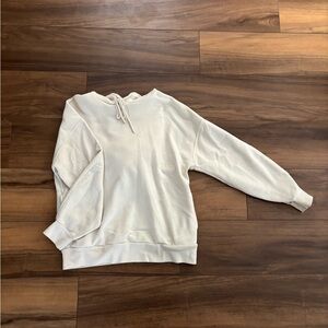 Women's Cream Sweater